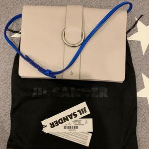 Jil Sander Shoulder Bag
